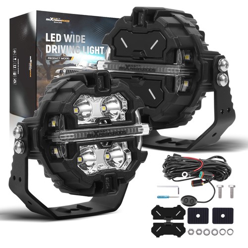 160w led driving light - 3.5",
