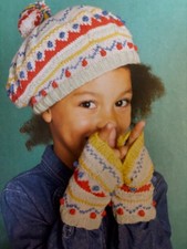 Vintage Knitting Pattern -