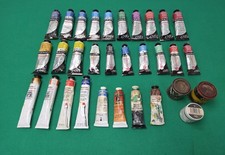 Daler Rowney Georgian Oil