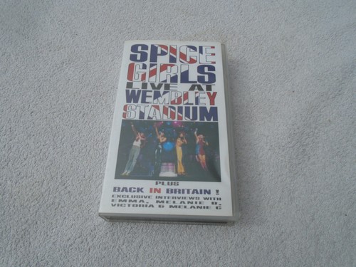 Spice girls live - -, wembley