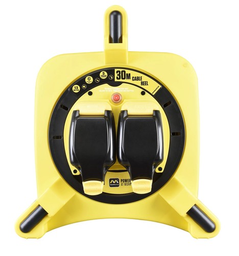 Masterplug ip54 rated socket - ip54, 2
