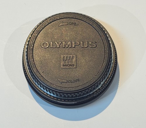 Olympus zuiko digital - m.zuiko, ed
