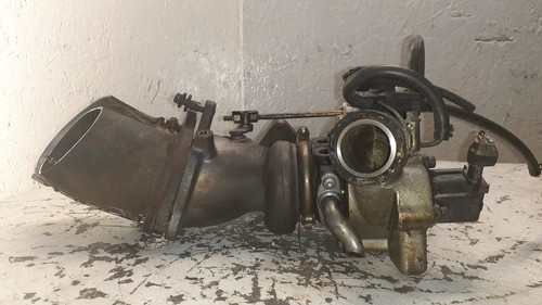 Turbo supercharger - turbo/supercharger,