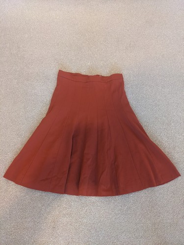 Toast rust coloured wool - rust,