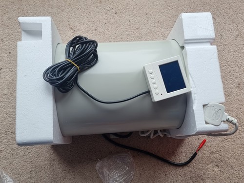 12v 230v dual voltage - 6, litre