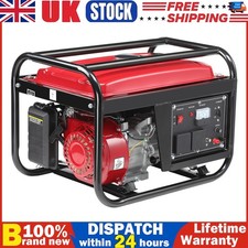 3200W Petrol Generator 6.5HP