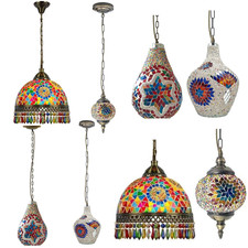 Turkish Moroccan Mosaic