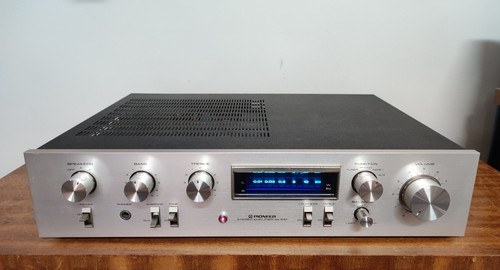 Pioneer 610 amplifier - sa-610,
