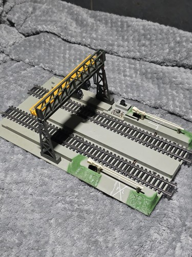 Vintage lima model railway - model,