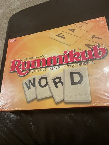Rummikub word brand - rummikub,