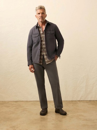 Nwt men faherty lakeside - faherty,