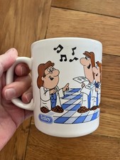 Vintage tetley tea mug - mug,