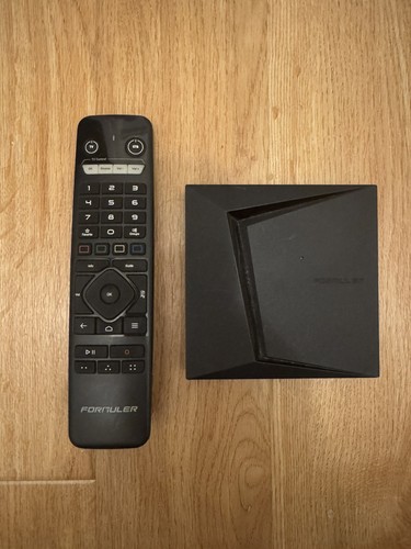 Formuler z10 pro - formuler,