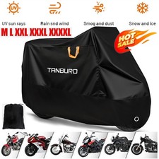 Waterproof Motorcycle