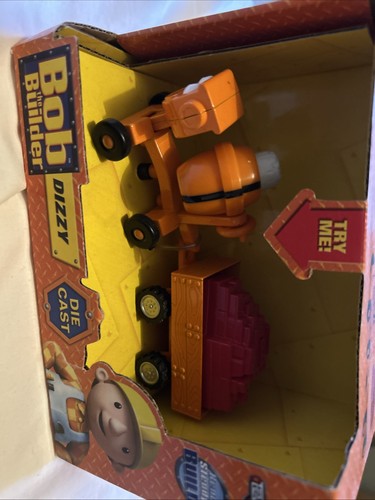 New bob the builder - bob, cast
