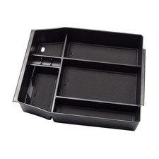 Center console organizer - console,