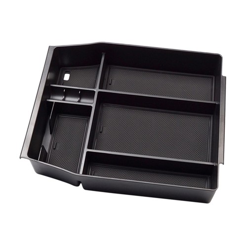 Center console organizer - center,