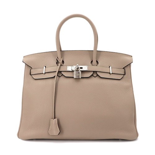 Hermes birkin taurillon - hermes,