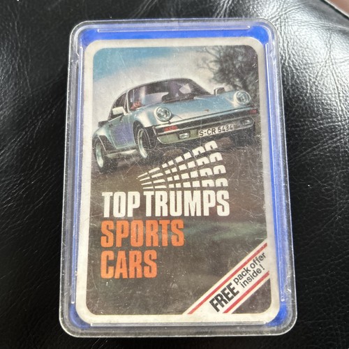 Dubreq top trumps sports - top,