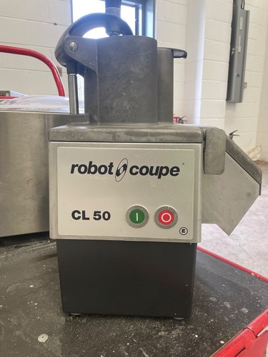 Robot coupe cl50 - robot,