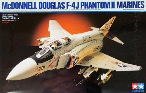 Tamiya phantom ii - 1/32,