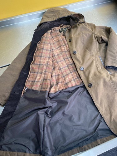 Barbour bamburgh womens uk16 - bamburgh,