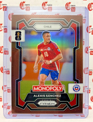 Alexis sanchez 299 bronze - sanchez, /299
