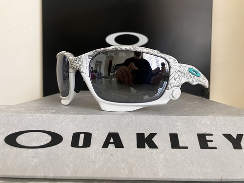 Oakley racing jacket polarised - jacket,
