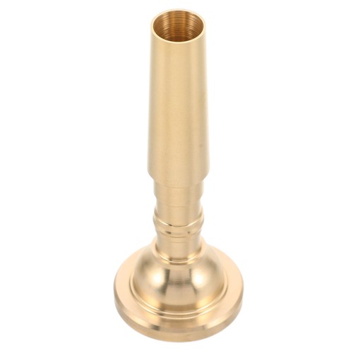 Brass youth bugle mouthpiece - brass,