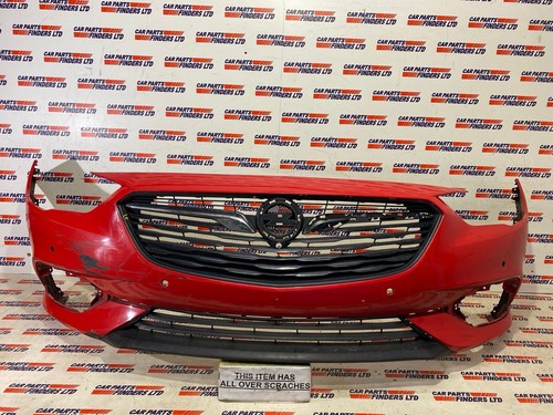 Vauxhall insignia 2017 20 - vauxhall, b