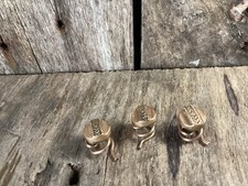 Vintage Gold Filled Spiral