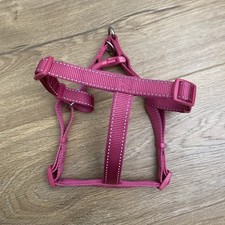 Medium Dog Harness Ancol Pink Adjustable
