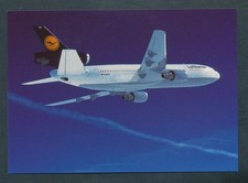 Postcard 8163# Lufthansa