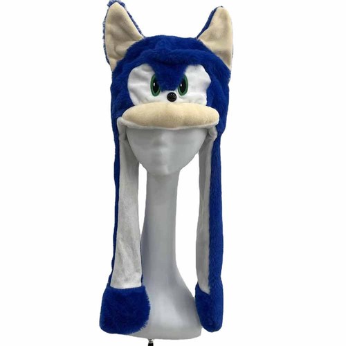 Sonic the hedgehog warmer - sonic, cap