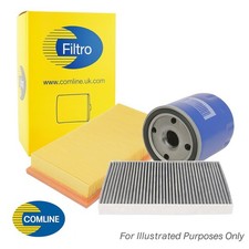 Comline Air + Oil + Cabin