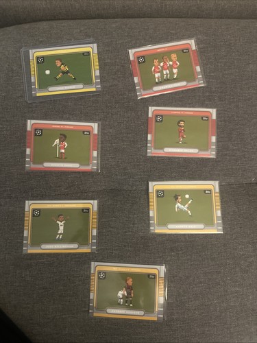 Bit topps champions league - bit,