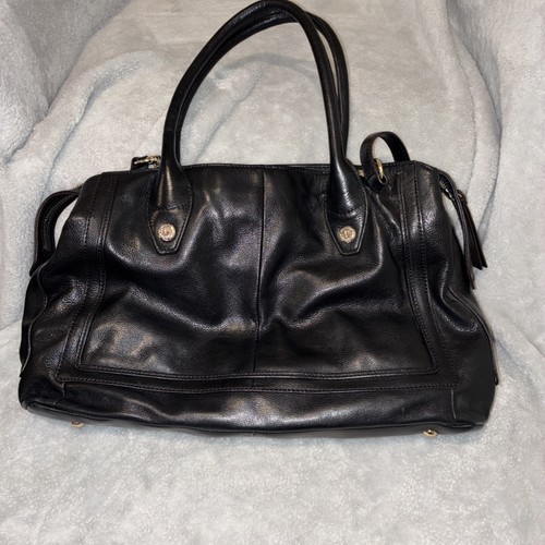 Makowsky black leather - makowsky,