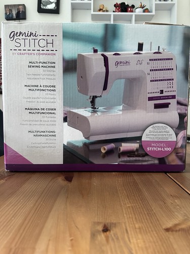 Gemini stitch - gemini, stitch-l100