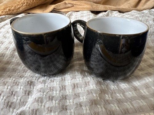 9cm denby jet gloss - 2,