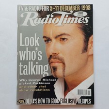 GEORGE MICHAEL (Wham) - RARE
