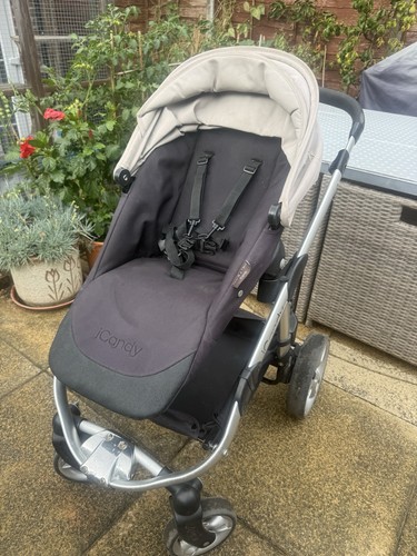 Icandy apple pear - icandy, pushchair