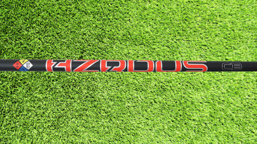 Hzrdus red 60g stiff - red, 6.0