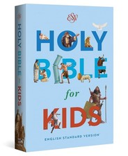 ESV Holy Bible for Kids –