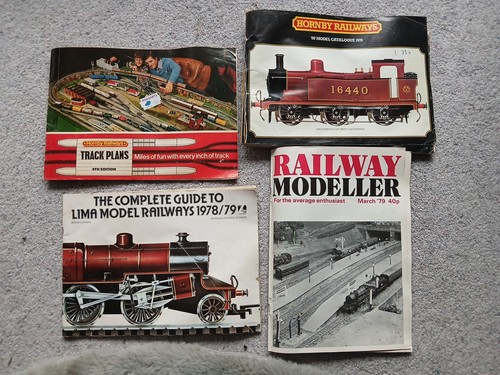 Hornby 1978 lima - hornby, +