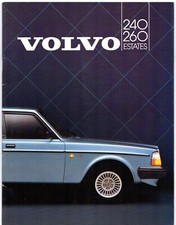 Volvo 240 & 260 Estate