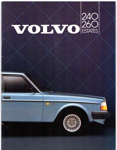 Volvo 240 260 estate - volvo,