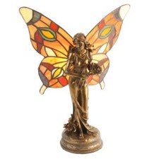 Art Deco Style Butterfly Angel