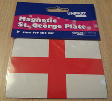 Vintage Magnetic St George 's