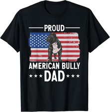 Proud American Bully Dad