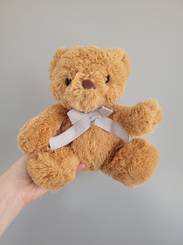 Card factory brown - brown, bear